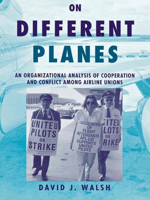 cover image of On Different Planes